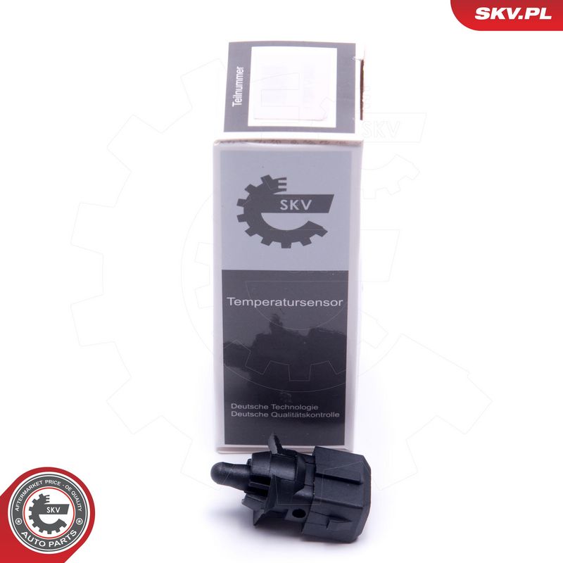 Andur, salongitemperatuur, ESEN SKV 17SKV709