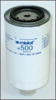 Filtre+à+carburant MISFAT M500
