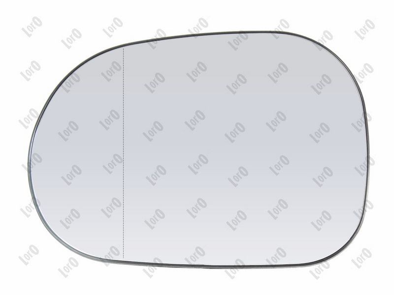 ABAKUS 2426G01 Mirror Glass, exterior mirror