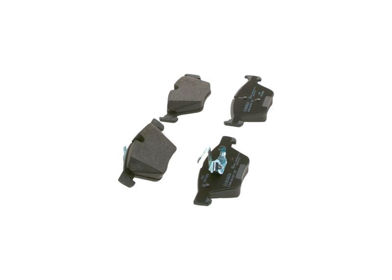 BOSCH 0986424621 Brake Pad Set, disc brake