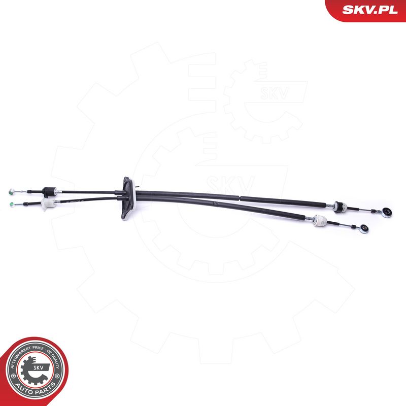 Tross, käigukast, ESEN SKV 27SKV111