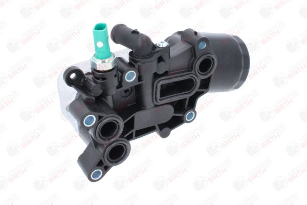 BIRTH 80789 Oil Cooler, Engine Oil