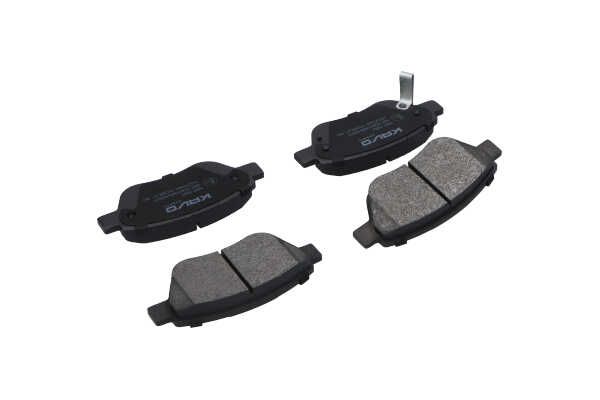Kavo Parts KBP-5562 Комплект гальмівних накладок, дискове гальмо