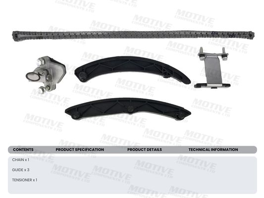 MOTIVE TCK265 Timing Chain Kit