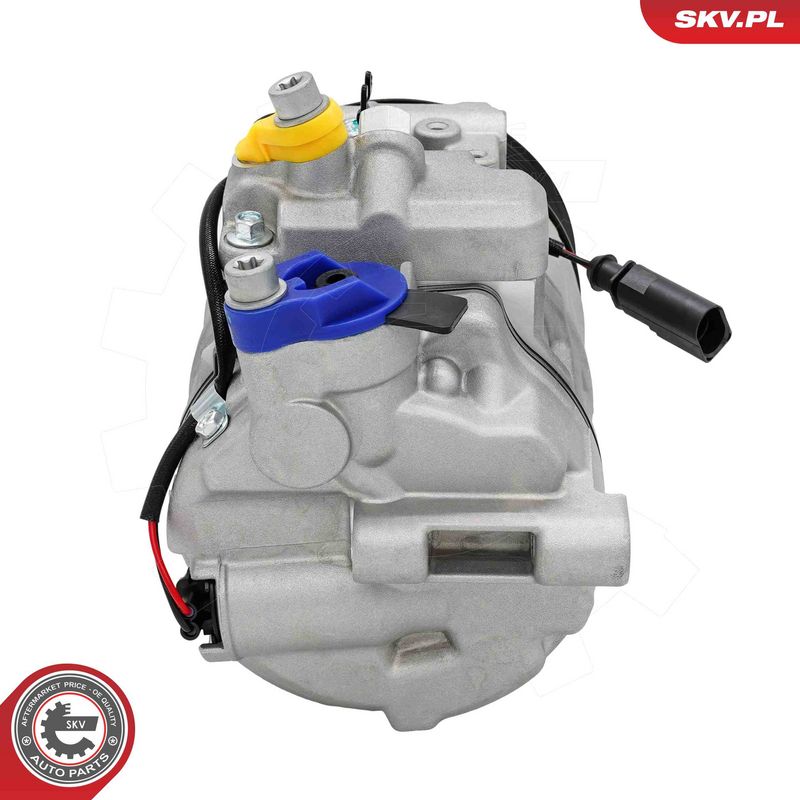 Kompressor, kliimaseade, ESEN SKV 84SKV167