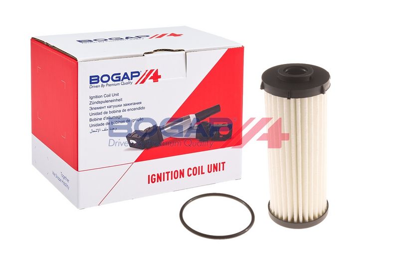 BOGAP Hidraulinis filtras, automatinė transmisija