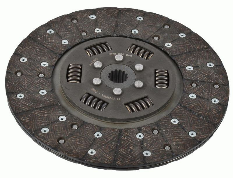 SACHS 1878634046 Clutch Disc