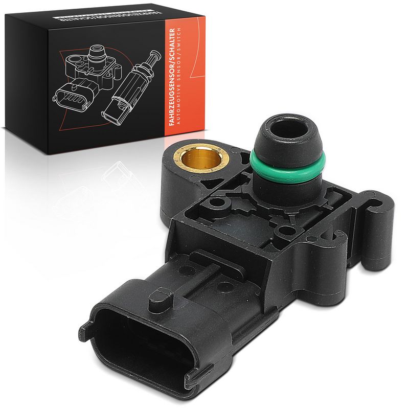 Frankberg 5481FB0048356 - Oil Pressure Sensor, automated manual transmission (AMT)
