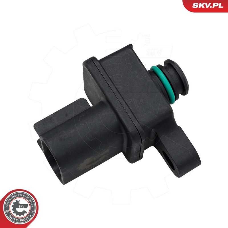 Andur, õhuvõtu rõhk, ESEN SKV 17SKV018