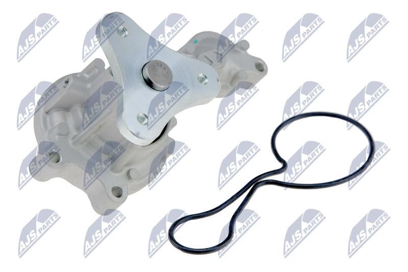NTY CPW-HD-037 Water Pump, engine cooling