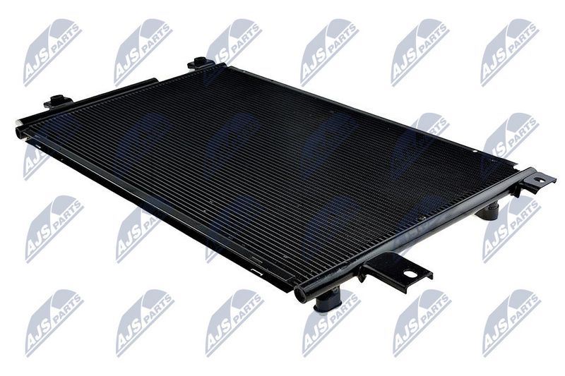NTY CCS-TY-024 Condenser, air conditioning