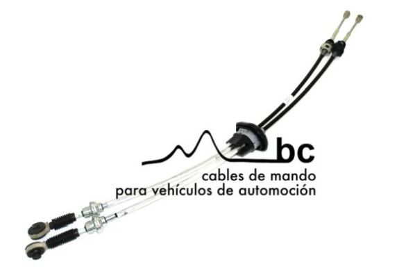 Cable de accionamiento, caja de cambios manual
