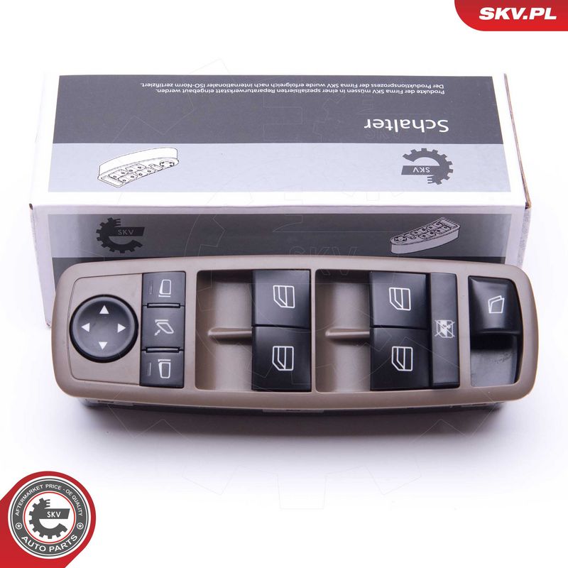 Lüliti, aknatõstuk, ESEN SKV 37SKV077