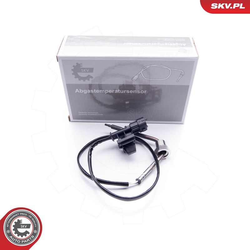 Andur, heitgaasitemperatuur, ESEN SKV 30SKV068