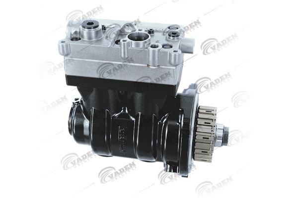 kompresor RVI/VOLVO aby šel  zaměnit za  9125120320  musí se dodat  karta  094981, 094982 , 066669 1300235001