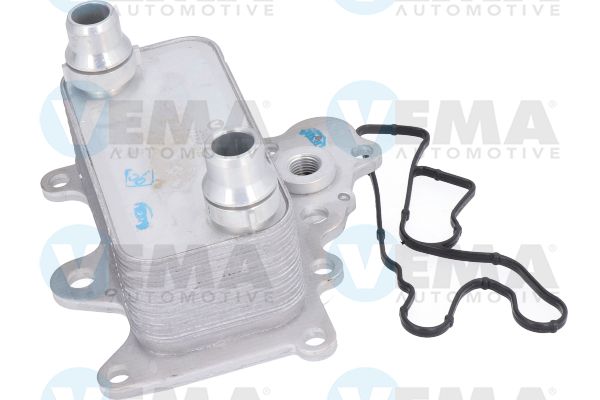 VEMA 340200 Oil Cooler, engine oil