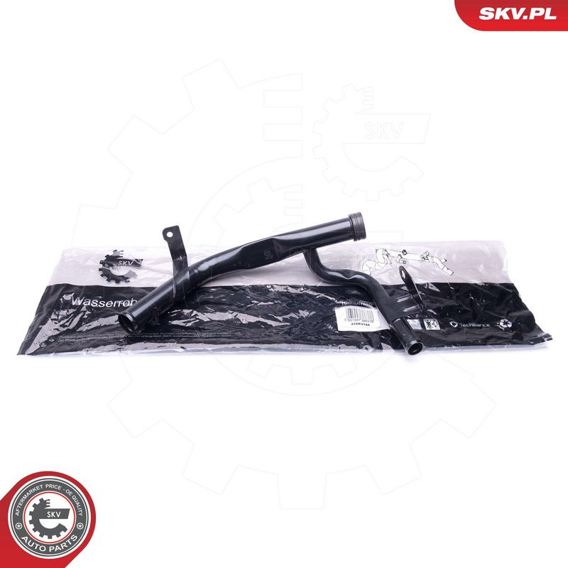 Jahutusvedeliku torustik, ESEN SKV 43SKV788