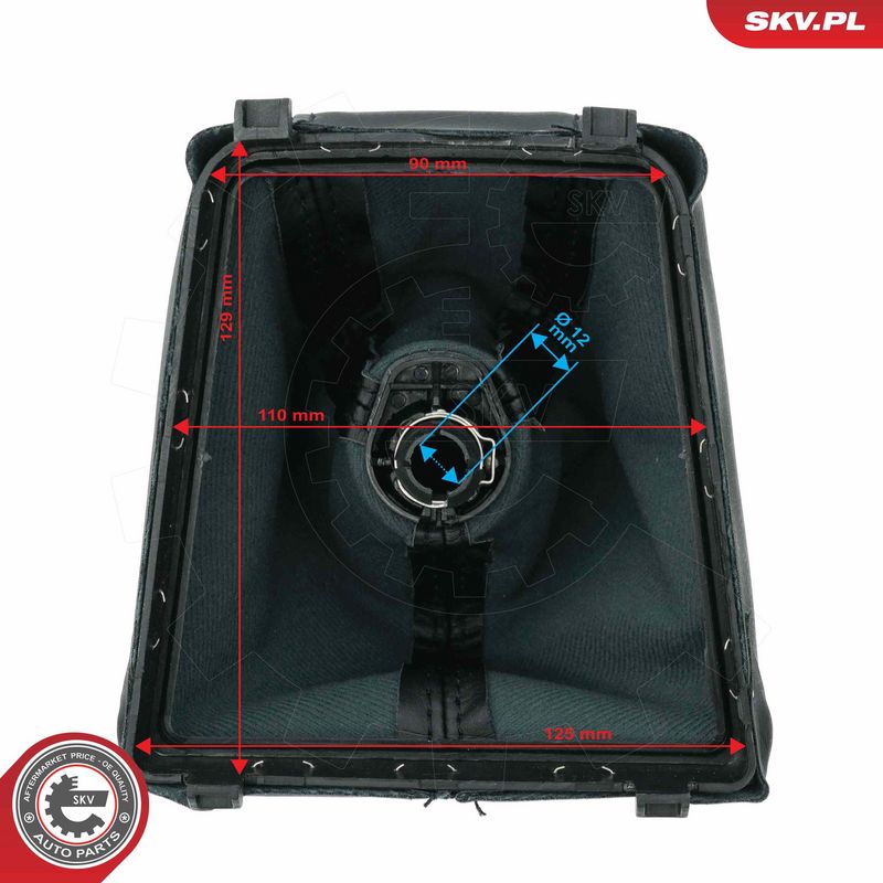 Käigukanginupp, ESEN SKV 63SKV483