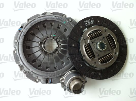 Комплект зчеплення, Valeo 826880