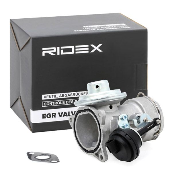 AGR-Клапан RIDEX
