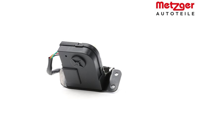 METZGER AUTOTEILE 2311033 Tailgate Lock