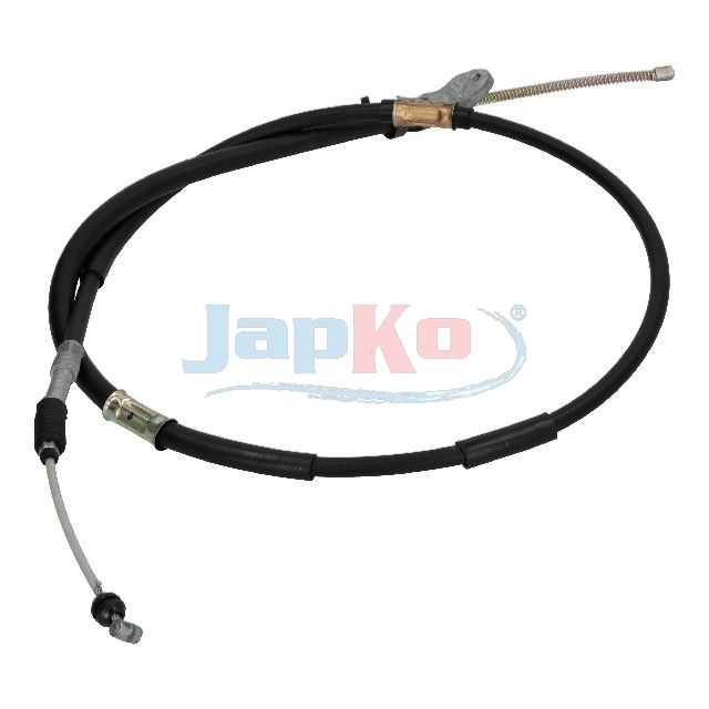 JAPKO 131284R Cable Pull, parking brake