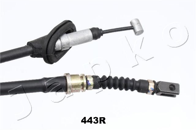 JAPKO 131443R Cable Pull, parking brake