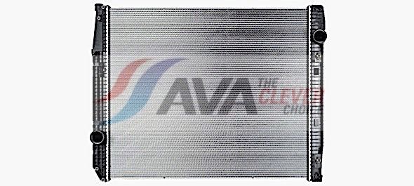 Chladič, chlazení motoru ME2150N