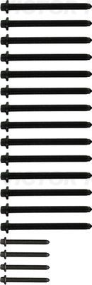 Zylinderkopfschraubensatz