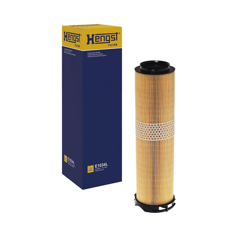 HENGST FILTER E1034L Air Filter