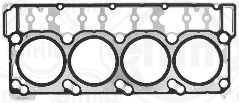 Product Image - Pakking, cilinderkop - 832.600 - ELRING