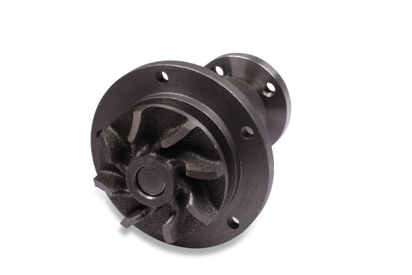 HEPU P0123 Water Pump, engine cooling