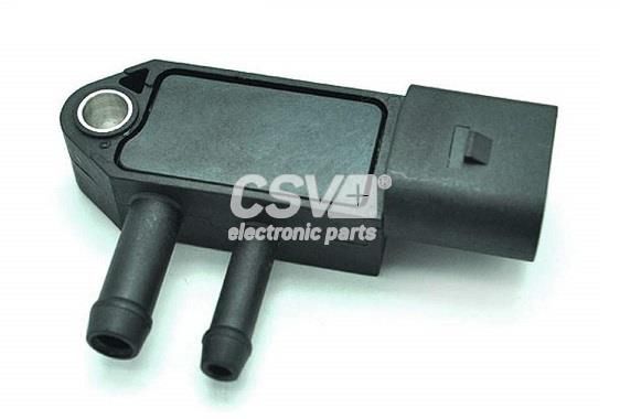 Sensor, presión gas de escape