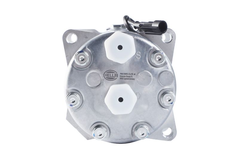 KOMPRESSOR KLIMAANLAGE HELLA 8FK366200991 2