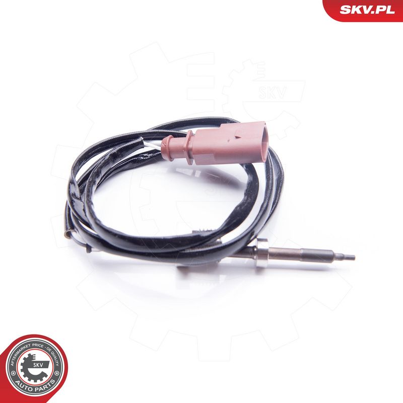 Andur, heitgaasitemperatuur, ESEN SKV 30SKV060