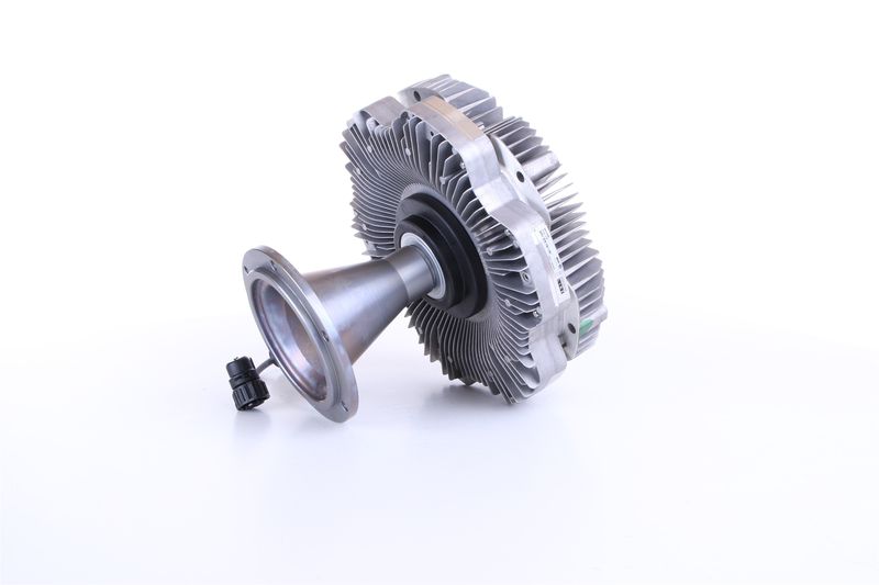 NISSENS 86140 Clutch, radiator fan