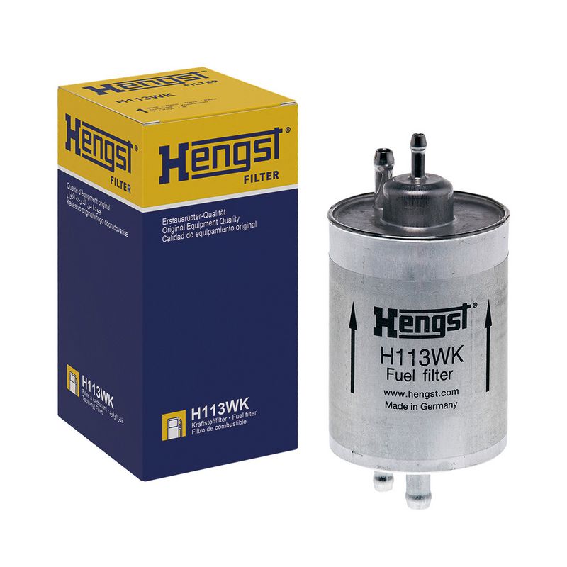 HENGST FILTER H113WK Fuel Filter