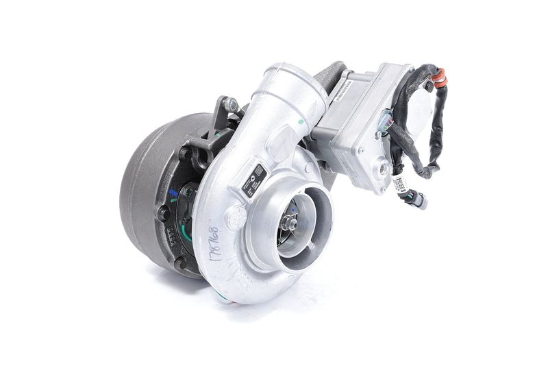 Compresor,sistem de supraalimentare T916305 BTS Turbo