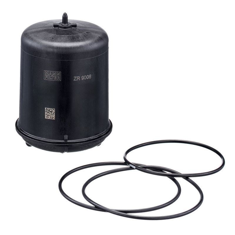 Oliefilter (centrifugaal oliefilter) past: SCANIA G II, L, P II, R II, S DC09.119-DC13.176 09.16-
