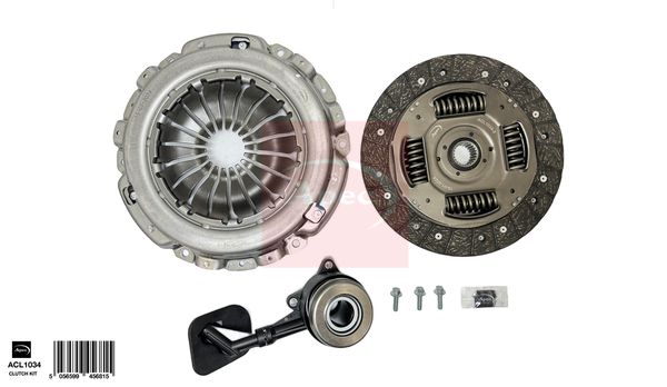 APEC Clutch Kit ACL1034