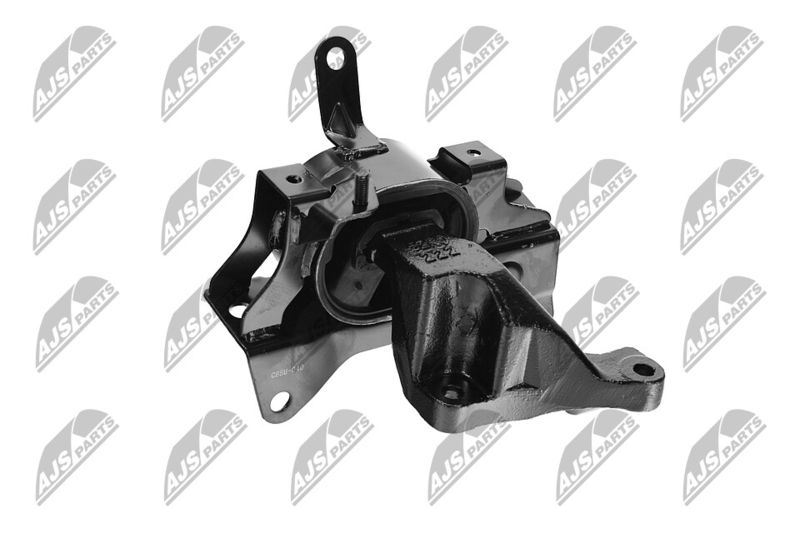 Paigutus, Mootor, NTY ZPS-SU-040