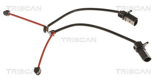 Slidindikator, bremsebelægning