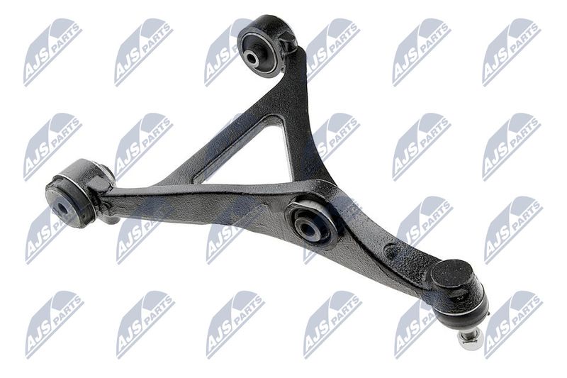 NTY ZWD-CH-065 Control/Trailing Arm, wheel suspension