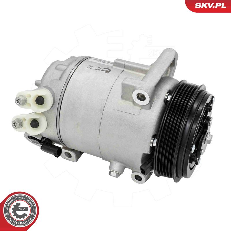 Kompressor, kliimaseade, ESEN SKV 84SKV116