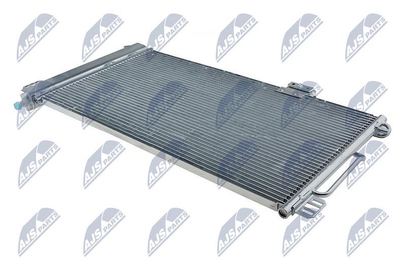 NTY CCS-ME-014 Condenser, air conditioning