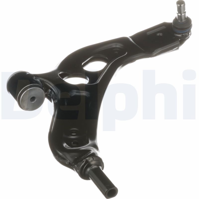 DELPHI TC3857 Control/Trailing Arm, wheel suspension