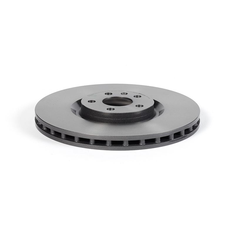 Brake disc Voor Links/Rechts past: VOLVO EX30 Electric 06.23-