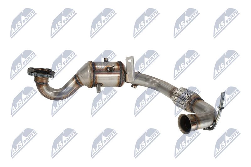 NTY KAT-FR-013 Catalytic Converter