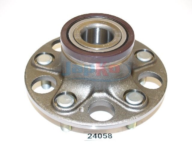 Rattarumm, JAPKO 424058