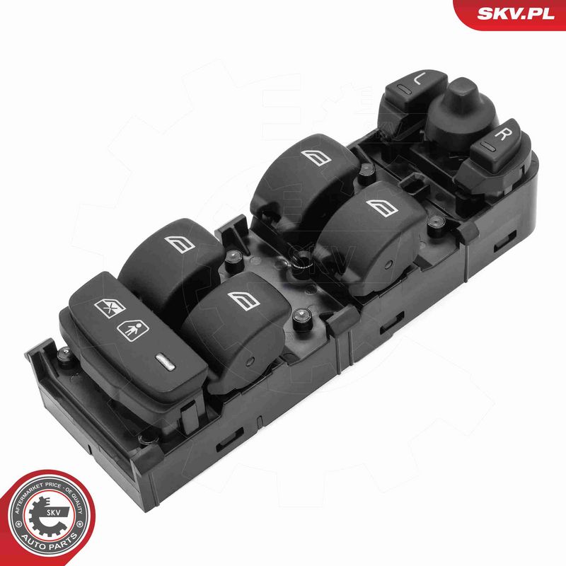 ESEN SKV 37SKV215 Switch, window regulator